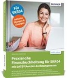 Stefan Dietz, Günter Lenz - Praxisnahe Finanzbuchhaltung für SKR04 mit DATEV Kanzlei-Rechnungswesen