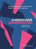 Lauer, Stefan Lauer, Nicholas Potter - Judenhass Underground