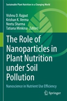 Krishan K Verma, Tatiana Minkina, Vishnu D. Rajput, Neetu Sharma, Neetu Sharma et al, Krishan K. Verma - The Role of Nanoparticles in Plant Nutrition under Soil Pollution