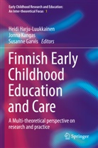 Susanne Garvis, Heidi Harju-Luukkainen, Jonna Kangas - Finnish Early Childhood Education and Care