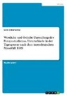 Sara Oldemester - Westliche und östliche Darstellung des Fotojournalismus. Unterschiede in der Tagespresse nach dem innerdeutschen Mauerfall 1989