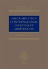 Michail Risvas, Michail (Lecturer in Law Risvas - Discrimination in Investment Treaty Arbitration
