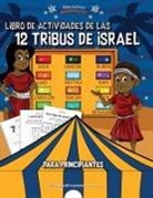 Pip Reid, Pip Reid - Libro de actividades de las 12 tribus de Israel para principiantes