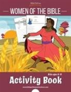 Pip Reid, Pip Reid - Women of the Bible Activity Book
