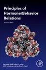Donald W. Pfaff, Geoff Head, Geoff (Neuropharmacology Laboratory Head, Donald W Pfaff, Donald W. Pfaff, Donald W. (Laboratory of Neurobiology and Behavior Pfaff... - Principles of Hormone/Behavior Relations