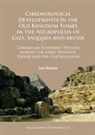Leo Roeten - Chronological Developments in Old Kingdom Tombs in Necropoleis of