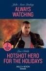 Lisa Childs, Childs Lisa, Julie Anne Lindsey, Lindsey Julie Anne - Mills & Boon Heroes