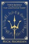 Rick Riordan - The Lightning Thief