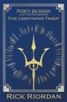 Rick Riordan - The Lightning Thief