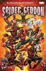 Cullen Bunn, Clayton Crain, Christos Gage, Gage Christos, Jed Mackay, Jorge Molina... - Spider-Geddon