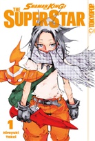 Hiroyuki Takei, Hirofumi Yamada - Shaman King - The Super Star 01