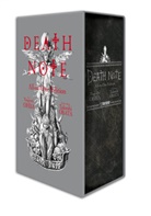 Takeshi Obata, Tsugumi Ohba, Kay Hermann, Sakura Ilgert, K, Yuki Kowalsky - Death Note All-in-One Edition