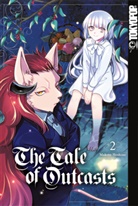 Makoto Hoshino, Noreen Adolf - The Tale of Outcasts 02