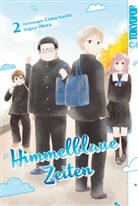 Coma Hashii, Koma Hashii, Okura, Benjamin Leimser - Himmelblaue Zeiten 02
