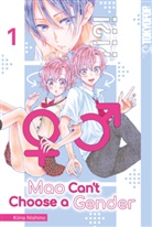 Kiina Nishino, Noreen Adolf - Mao Can't Choose a Gender 01