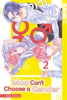 Kiina Nishino, Noreen Adolf - Mao Can't Choose a Gender 02