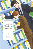 Hibiko Haruyama, Cheyenne Dreißigacker - How to Train a Newbie 01