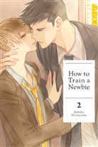 Hibiko Haruyama, Cheyenne Dreißigacker - How to Train a Newbie 02