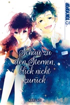 Noreen Adolf, Haru Aoi - Schau zu den Sternen, blick nicht zurück