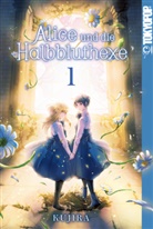 Kujira, Mareen Sickel - Alice und die Halbbluthexe 01