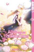 Kujira, Mareen Sickel - Alice und die Halbbluthexe 02