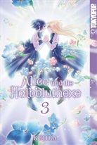 Kujira, Mareen Sickel - Alice und die Halbbluthexe 03