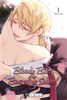 Nikke Taino, Ekaterina Mikulich - Bloody Bites at Boarding School 01
