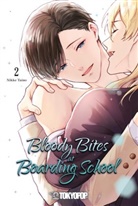 Nikke Taino, Ekaterina Mikulich - Bloody Bites at Boarding School 02