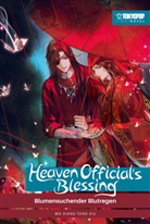 Mo Xiang Tong Xiu, Mo Xiang, Alice Craciun - Heaven Official's Blessing Light Novel 01