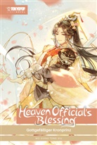 Mo Xiang Tong Xiu, Mo Xiang, Alice Craciun - Heaven Official's Blessing Light Novel 02