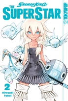 Hiroyuki Takei, Hirofumi Yamada - Shaman King - The Super Star 02
