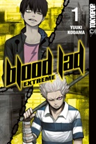 Yuuki Kodama, Hirofumi Yamada - Blood Lad EXTREME 01