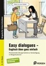 Lara Hackbarth - Easy dialogues - Englisch üben ganz einfach