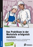 Moritz Dumler - Das Praktikum i. d. Werkstufe erfolgreich meistern