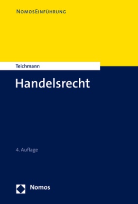Artur Teichmann - Handelsrecht