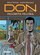 Henri Vernes, André Taymans - Don