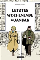 Bastien Vivès - Letztes Wochenende im Januar