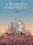 Philippe Richelle, Jean-Michel Beuriot - Unter dem Hakenkreuz