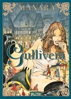Milo Manara, Milo Manara - Gullivera