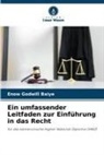 Enow Godwill Baiye - Ein umfassender Leitfaden zur Einführung in das Recht