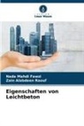 Nada Mahdi Fawzi, Zain Alabdeen Raouf - Eigenschaften von Leichtbeton