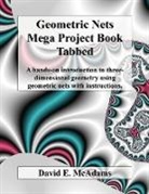 David E. McAdams - Geometric Nets Mega Project Book - Tabbed