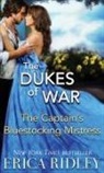 Erica Ridley - The Captain's Bluestocking Mistress