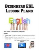 Learning English Curriculum - Beginners ESL Lesson Plans