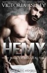 Ashley - Hemy (Walk of Shame #2)