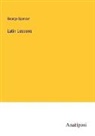 George Spencer - Latin Lessons