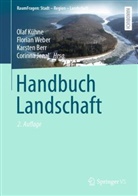 Karsten Berr, Karsten Berr u a, Corinna Jenal, Olaf Kühne, Florian Weber - Handbuch Landschaft, 2 Teile