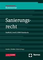 Harder, Kindler, Kluth - Sanierungsrecht