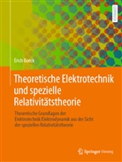 Erich Boeck - Theoretische Elektrotechnik und spezielle Relativitätstheorie