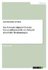 Luca Alexander Versonke - Das Potenzial digitaler Tools im Grammatikunterricht. Am Beispiel adverbialer Bestimmungen